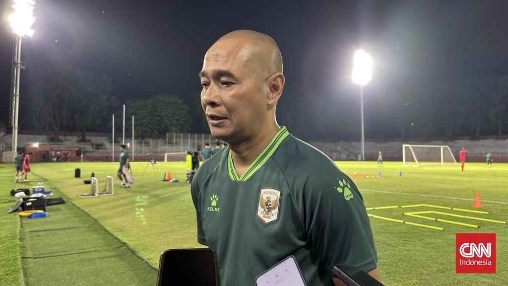 Kurniawan Soal Kans Indonesia ke Semifinal: Nasib Kita yang Tentukan