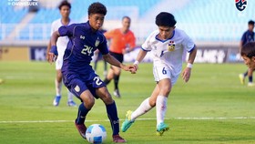 Dihajar Laos 2-3, Thailand Gagal ke Semifinal Piala AFF U-17