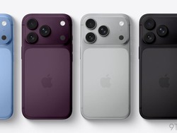 Ini Warna Baru iPhone 18 Pro, Suka yang Mana?