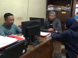 Uang Calon Suami Terpakai, Eks Pesepakbola di Sumedang Ini Ngaku Dibegal