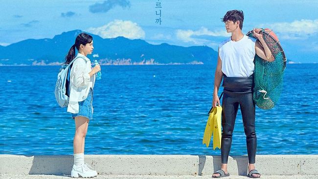Sinopsis Azure Spring, Drakor Terbaru Yeri Red Velvet yang Segera Tayang