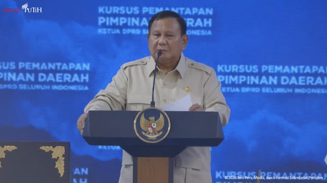 Wamentan Buka-bukaan Prabowo Sudah Anti Impor Beras Sejak 2004
