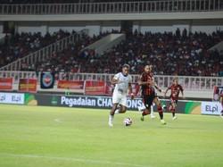 PSIS Semarang Kalah 1-3 di Kandang Persipura Jayapura