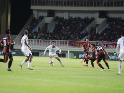 Karteker PSIS Semarang Kecewa Kalah 1-3 dari Persipura