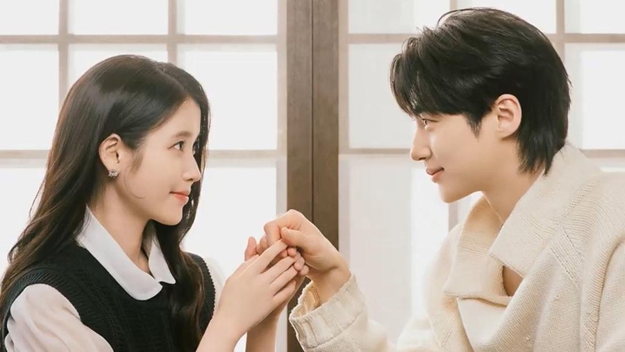 Rating Episode Terbaru 'Perfect Crown'&comma; Drakor Baru IU dan Byeon Woo Seok