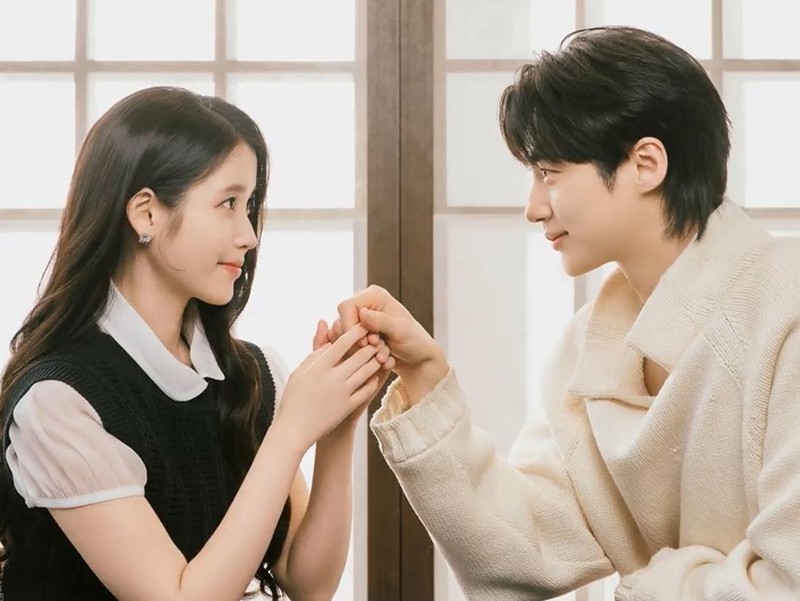 Rating Episode Terbaru 'Perfect Crown', Drakor Baru IU dan Byeon Woo Seok