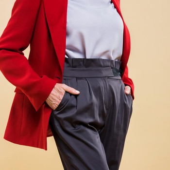 BeauPicks:5 Rekomendasi Celana Kerja High Waist untuk Look Profesional