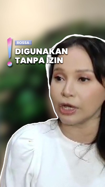 Video: Rossa akan Buat Laporan Polisi Terkait Pelanggaran Hak Cipta