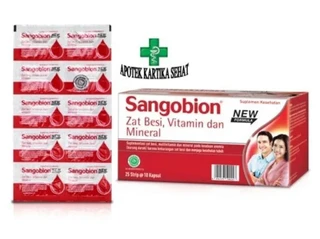 Rekomendasi Vitamin Penambah Darah untuk Atasi Anemia dan Lemas