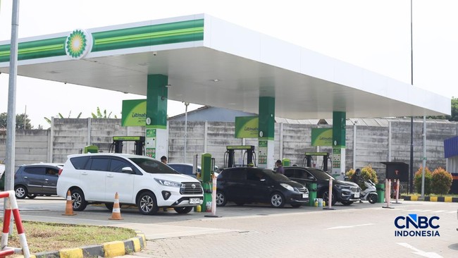 Lebih Tinggi dari Pertamina, BP Jual BBM Diesel Rp25.560/Liter