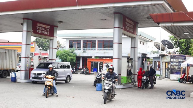 Ini Daftar Harga BBM Pertamina Per 1 Mei 2026