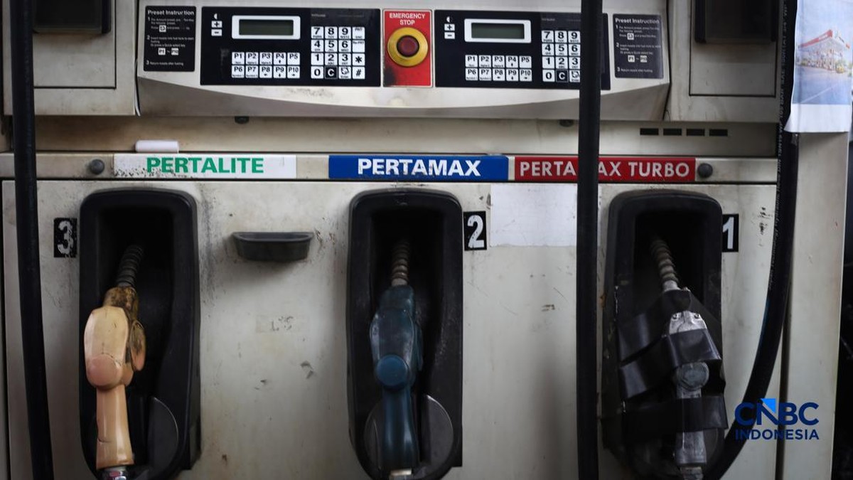 Harga BBM Non Subsidi Pertamina Resmi Naik, Berlaku 4 Mei 2026