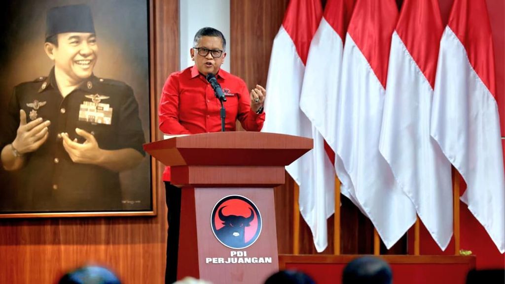 Pidato Kenegaraan Prabowo Ada Marhaenisme, PDIP Dorong Indonesianomics