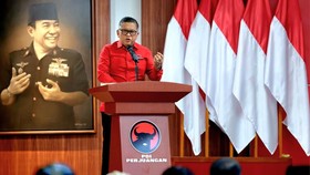 Sekjen PDIP Hasto Kristiyanto