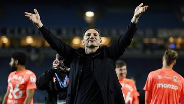 Berita Panas dari Dunia Sport CNN : Kata-kata Haru Lampard Usai Bawa Coventry Promosi ke Premier League