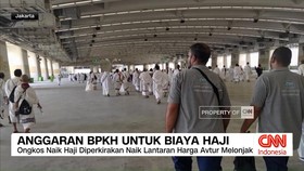 VIDEO: Anggaran BPKH untuk Biaya Haji