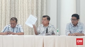 JK Sebut Polemik Ceramah UGM Muncul Usai Singgung Ijazah Jokowi