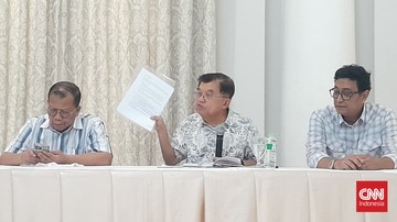 JK Sebut Polemik Ceramah UGM Muncul Usai Singgung Ijazah Jokowi