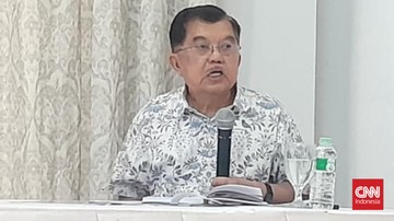 JK soal Poso dan Ambon: Orang yang Fitnah Saya Enggak Ada di Situ