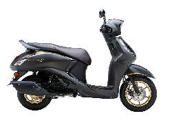 Yamaha Luncurkan Skutik Retro Baru, Harganya Rp 14 Jutaan