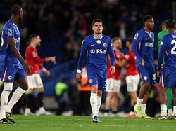 Chelsea Vs MU: The Blues Tak Pantas Kalah