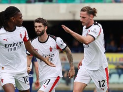 Verona Vs Milan: Gol Rabiot Menangkan Rossoneri 1-0