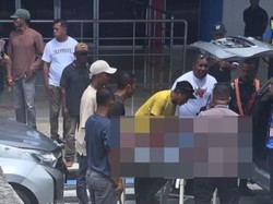 2 Penikam Ketua Golkar Maluku Tenggara hingga Tewas di Bandara Ditangkap