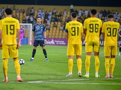 Al Wasl Vs Al Nassr: Menang 4-0, Ronaldo Cs ke Semifinal ACL 2