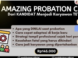Lolos Kerja Belum Cukup! Strategi Lolos Masa Probation Agar Jadi Karyawan Tetap