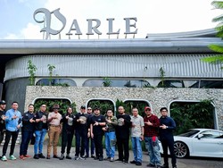 Bamsoet Sebut Komunitas Jeep PERIKSHA 4X4 Upaya Bangun Nasionalisme