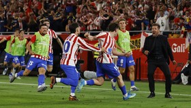 Link Live Streaming Atletico Madrid vs Arsenal di Liga Champions