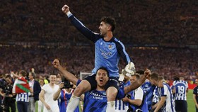 Unai Marrero, Bintang Real Sociedad Saat Juara Copa del Rey