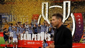 Top 3 Sports: MU Hajar Chelsea, Real Sociedad Juara Copa del Rey