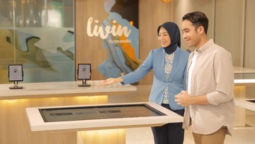 Bank Mandiri Jadi Perusahaan Terbaik Indonesia Versi TIME