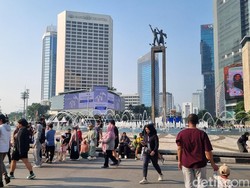 Video: Penegasan Mahkamah Konstitusi Bahwa Jakarta Masih Ibu Kota RI