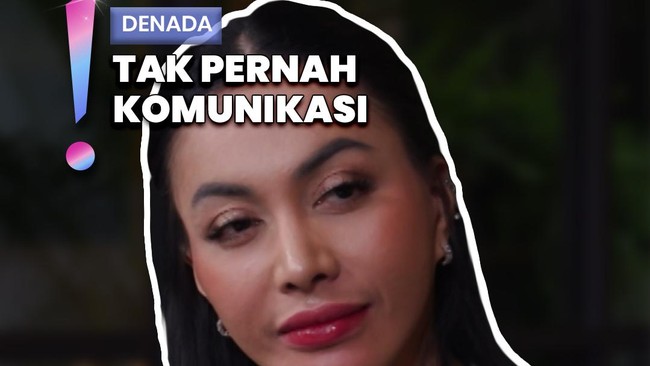 Video: Denada Tak Tahu soal Kondisi Ayah Kandung Ressa Rossano Saat Ini