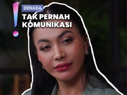 Video: Denada Tak Tahu soal Kondisi Ayah Kandung Ressa Rossano Saat Ini