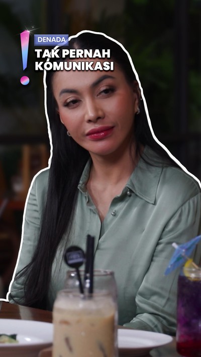 Video: Denada Tak Tahu soal Kondisi Ayah Kandung Ressa Rossano Saat Ini