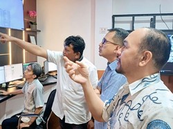 Diskominfo Sulsel dan BMKG Kolaborasi Perkuat Info Cuaca Lebih Cepat-Akurat