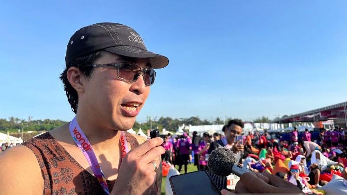 Kata-kata Dokter Tirta Usai Ikuti wondr Kemala Run 2026
