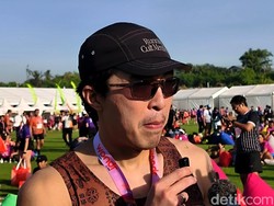 dr Tirta Jajal Half Marathon Kemala Run 2026 Sebelum Lari ke London