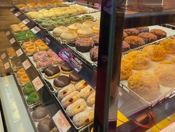 Komparasi Tren Santap Donat di Indonesia dengan AS, Kini Makin Bersaing dengan Coffeeshop