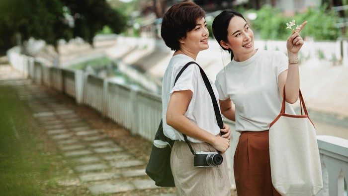 Gemini yang suka merantau