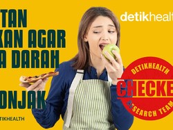 Infografis: Urutan Makan Seperti Ini Efektif Cegah Lonjakan Gula Darah
