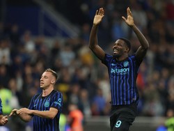 Napoli Tumbang, Inter Bisa Scudetto Pekan Depan