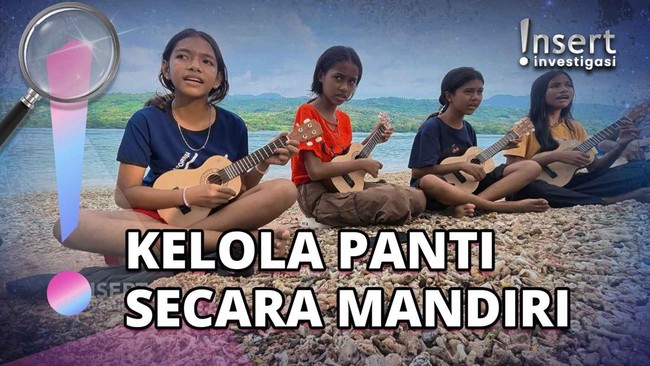 Kisah Inspiratif dari Larantuka NTT, Asuh Anak Disabilitas-Ruang Simpasio