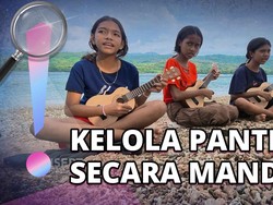 Kisah Inspiratif dari Larantuka NTT, Asuh Anak Disabilitas-Ruang Simpasio