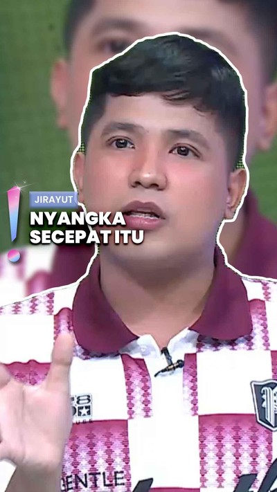 Video: Jirayut Punya Firasat Tak Enak soal Suami Boiyen saat Menikah