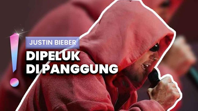 Video: Billie Eilish Jadi 'One Less Lonely Girl' Justin Bieber di Coachella