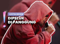 Video: Billie Eilish Jadi 'One Less Lonely Girl' Justin Bieber di Coachella